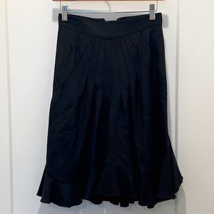 Zac Posen Silk Tulip Skirt - NWT - Size 4 - RETAIL $1035